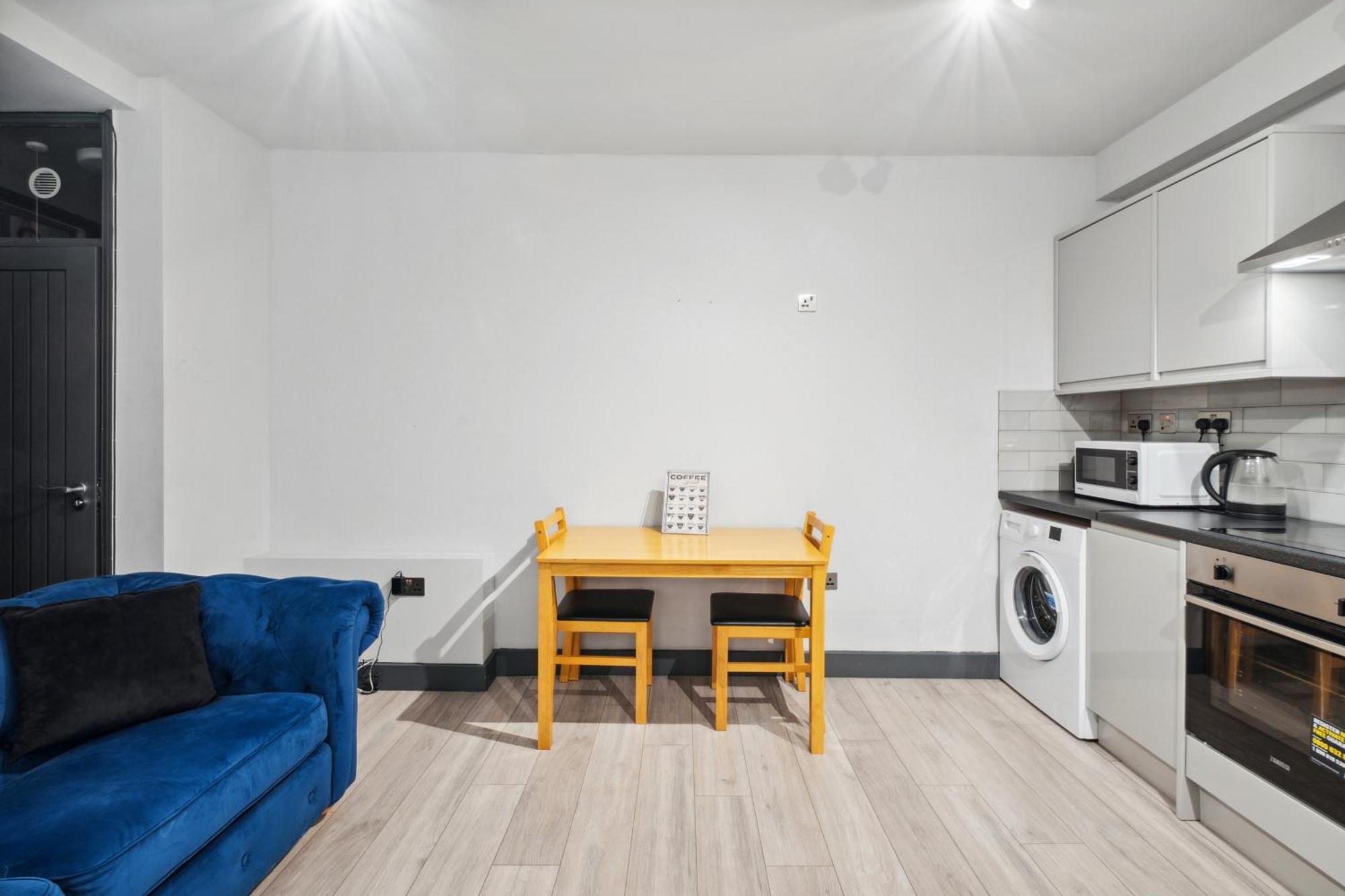 Cozy London Apartment Extérieur photo