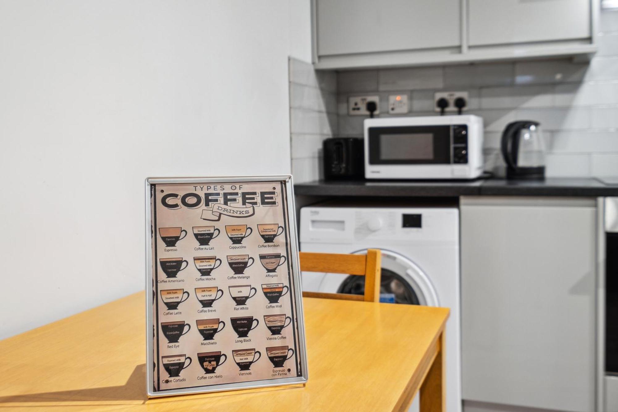 Cozy London Apartment Extérieur photo